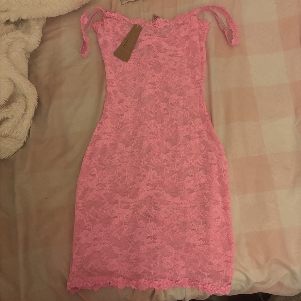skims lace dress ♡ new with tags